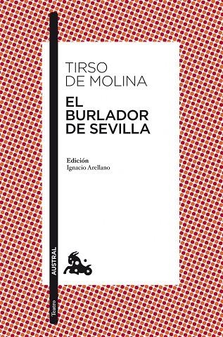 El burlador de Sevilla | 9788467033960 | Molina, Tirso de | Librería Castillón - Comprar libros online Aragón, Barbastro