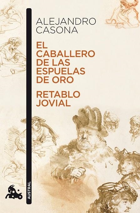 El caballero de las espuelas de oro / Retablo jovial | 9788467033601 | Casona, Alejandro | Librería Castillón - Comprar libros online Aragón, Barbastro