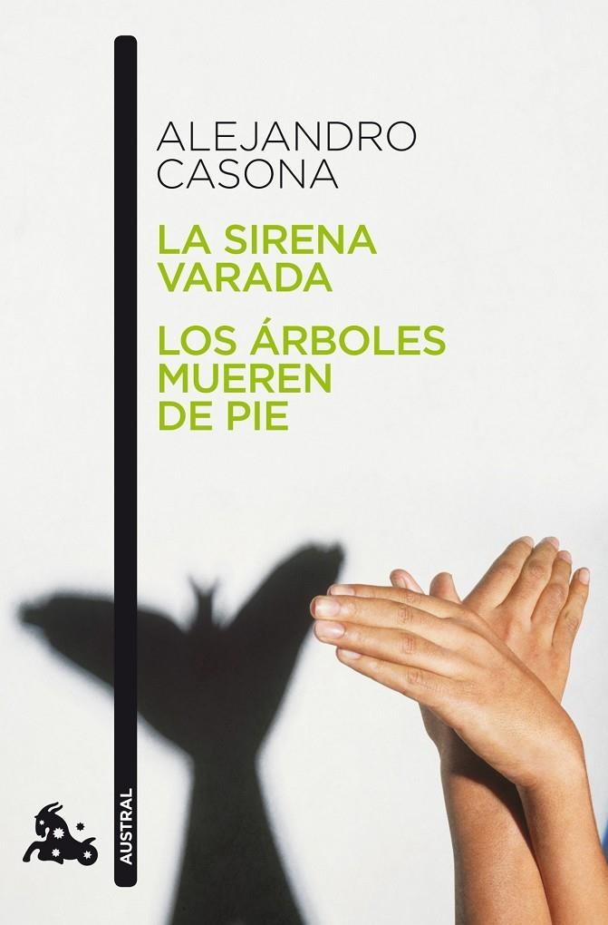 La sirena varada / Los árboles mueren de pie | 9788467034028 | Casona, Alejandro | Librería Castillón - Comprar libros online Aragón, Barbastro