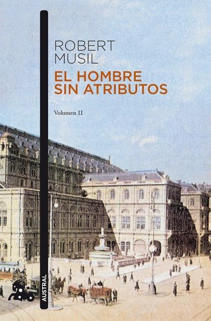 El hombre sin atributos II | 9788432248139 | Musil, Robert | Librería Castillón - Comprar libros online Aragón, Barbastro