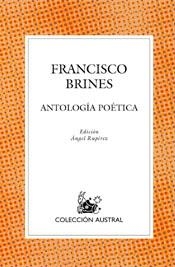 Antología poética | 9788467020878 | Brines, Francisco | Librería Castillón - Comprar libros online Aragón, Barbastro