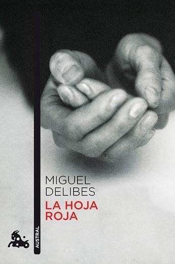 La hoja roja | 9788423342334 | Delibes, Miguel | Librería Castillón - Comprar libros online Aragón, Barbastro