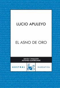 El asno de oro | 9788467031096 | Apuleyo, Lucio | Librería Castillón - Comprar libros online Aragón, Barbastro