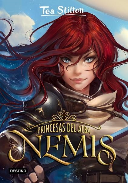 Princesas del alba. Nemis | 9788408232124 | Stilton, Tea | Librería Castillón - Comprar libros online Aragón, Barbastro