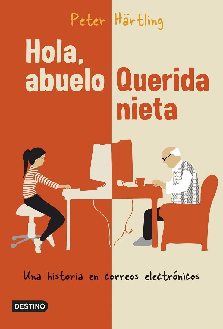 Hola, abuelo. Querida nieta | 9788408137429 | Härtling, Peter | Librería Castillón - Comprar libros online Aragón, Barbastro