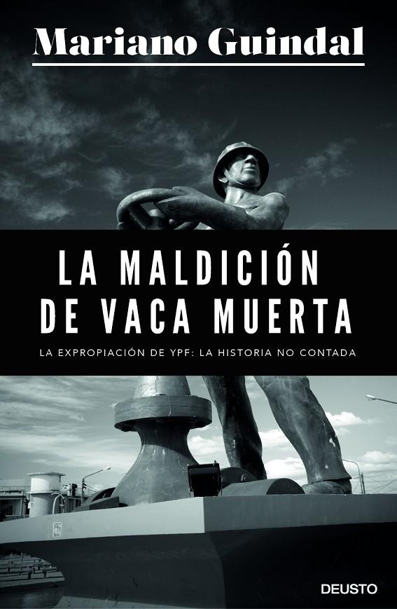 La maldición de Vaca Muerta | 9788423416387 | Guindal, Mariano | Librería Castillón - Comprar libros online Aragón, Barbastro