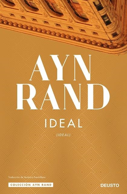 Ideal | 9788423431854 | Rand, Ayn | Librería Castillón - Comprar libros online Aragón, Barbastro