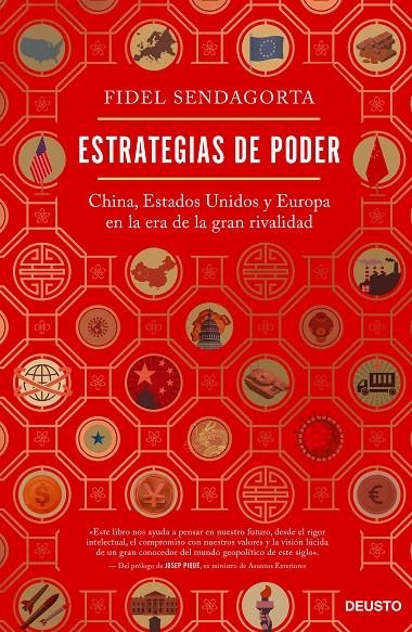 Estrategias de poder | 9788423431779 | Sendagorta, Fidel | Librería Castillón - Comprar libros online Aragón, Barbastro