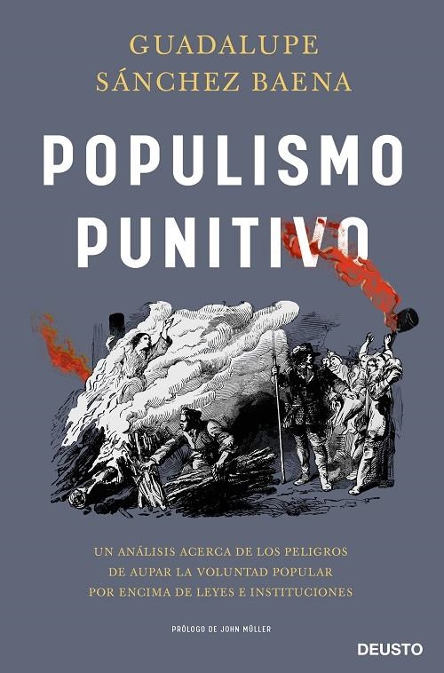 Populismo punitivo | 9788423431298 | Sánchez Baena, Guadalupe | Librería Castillón - Comprar libros online Aragón, Barbastro