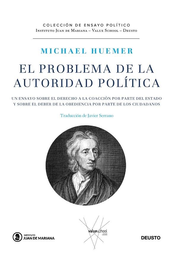 El problema de la autoridad política | 9788423430970 | Huemer, Michael | Librería Castillón - Comprar libros online Aragón, Barbastro