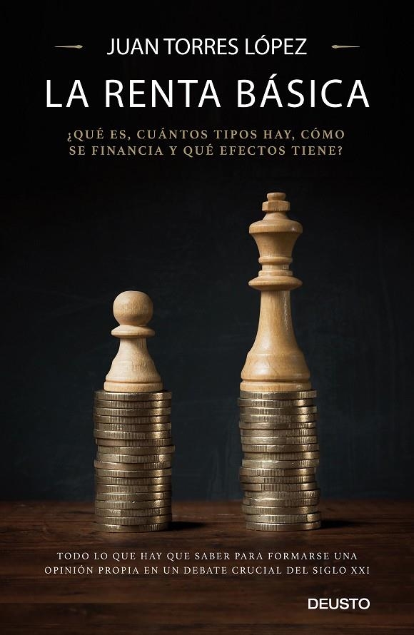 La renta básica | 9788423428786 | Torres López, Juan | Librería Castillón - Comprar libros online Aragón, Barbastro