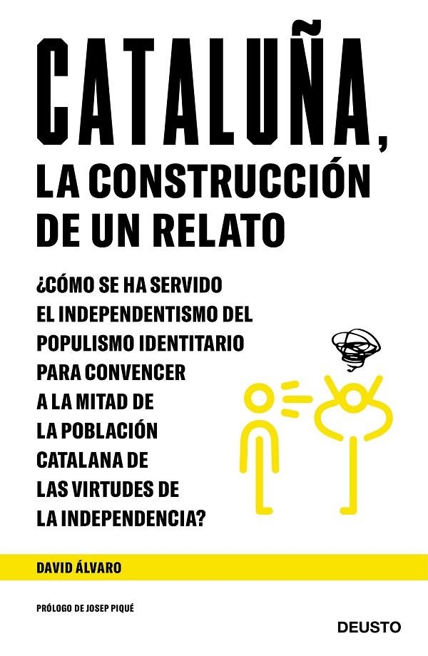 Cataluña, la construcción de un relato | 9788423430109 | Álvaro García, David | Librería Castillón - Comprar libros online Aragón, Barbastro