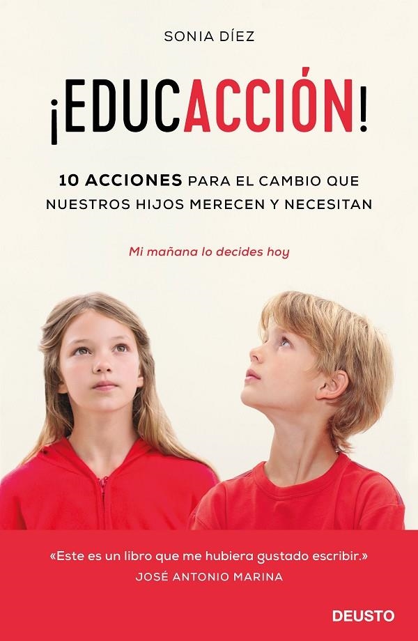 ¡EducACCIÓN! | 9788423429745 | Díez Abad, Sonia | Librería Castillón - Comprar libros online Aragón, Barbastro