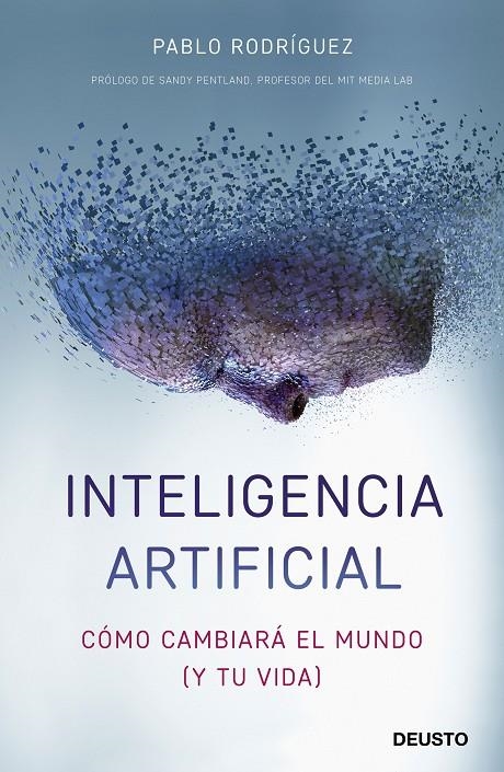 Inteligencia artificial | 9788423429448 | Rodríguez Rodríguez, Pablo | Librería Castillón - Comprar libros online Aragón, Barbastro