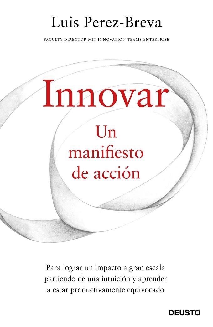 Innovar | 9788423429332 | Perez-Breva, Luis | Librería Castillón - Comprar libros online Aragón, Barbastro