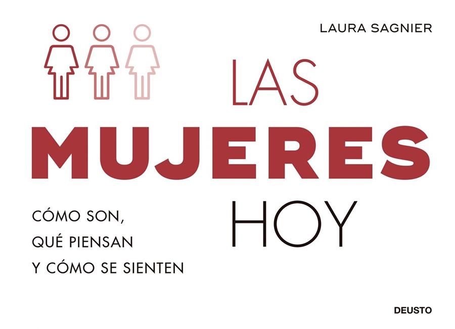 Las mujeres hoy | 9788423429523 | Sagnier Delgado, Laura | Librería Castillón - Comprar libros online Aragón, Barbastro