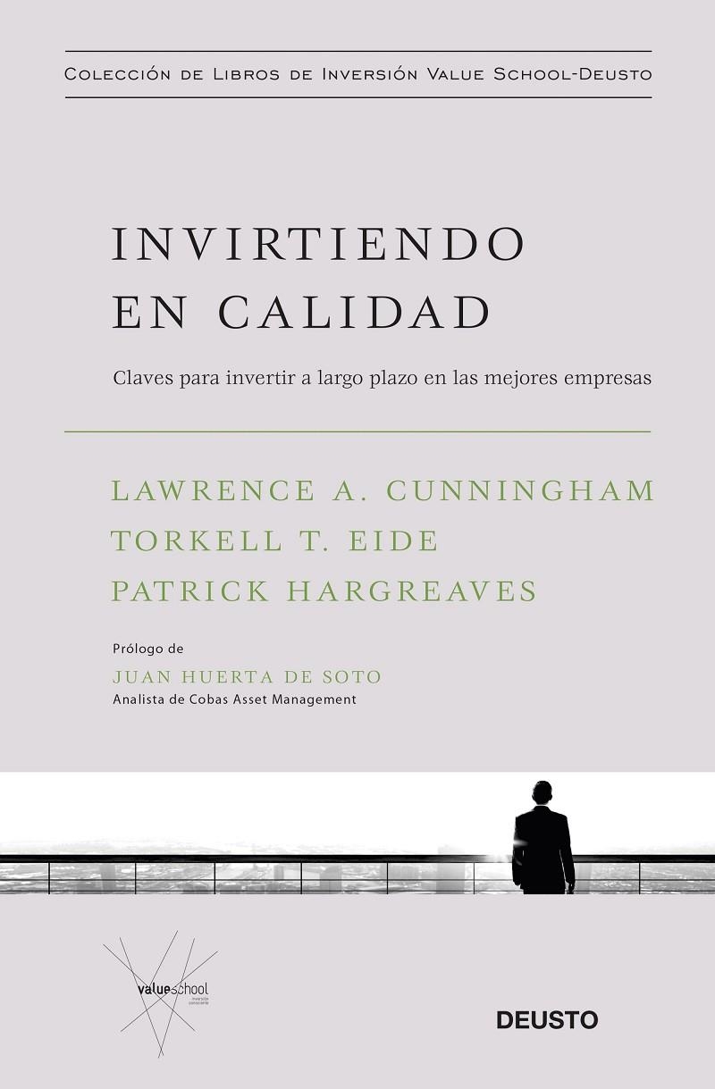 Invirtiendo en calidad | 9788423429141 | A. Cunningham, Lawrence/Eide, Torkell T./Hargreaves, Patrick | Librería Castillón - Comprar libros online Aragón, Barbastro