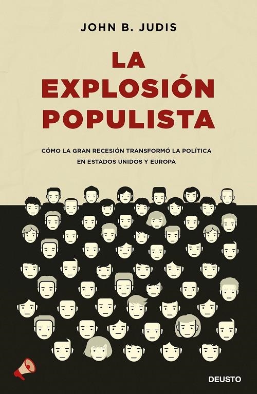 La explosión populista | 9788423428748 | Judis, John B. | Librería Castillón - Comprar libros online Aragón, Barbastro