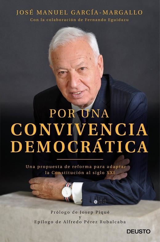 Por una convivencia democrática | 9788423428755 | García-Margallo, José Manuel | Librería Castillón - Comprar libros online Aragón, Barbastro