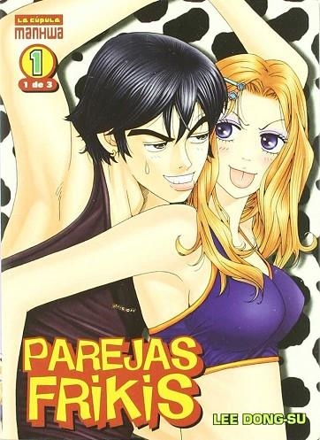 PAREJAS FRIKIS 01 | 9788478336746 | DONG-SU, LEE | Librería Castillón - Comprar libros online Aragón, Barbastro