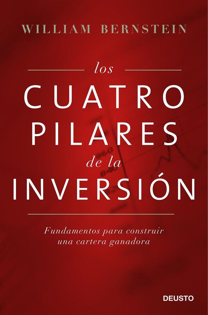 Los cuatro pilares de la inversión | 9788423425754 | Bernstein, William | Librería Castillón - Comprar libros online Aragón, Barbastro