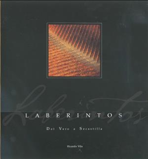 LABERINTOS : DEL VERO A SECASTILLA | 9788460979036 | VILA, RICARDO | Librería Castillón - Comprar libros online Aragón, Barbastro