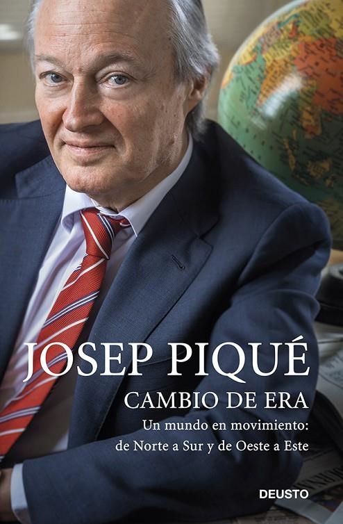 Cambio de era | 9788423416325 | Piqué, Josep | Librería Castillón - Comprar libros online Aragón, Barbastro