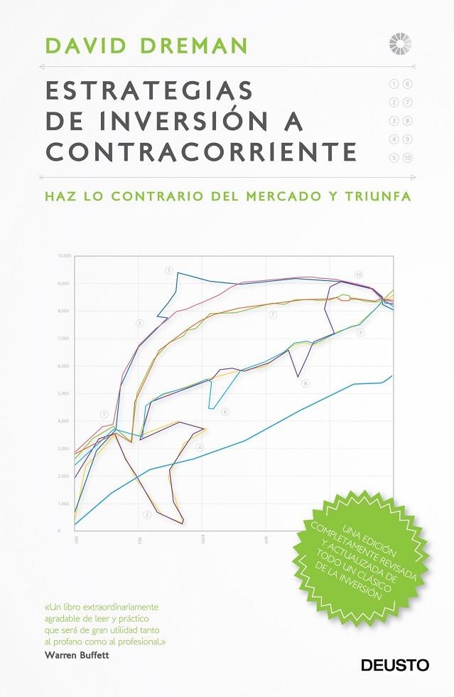 Estrategias de inversión a contracorriente | 9788423412686 | Dreman, David | Librería Castillón - Comprar libros online Aragón, Barbastro