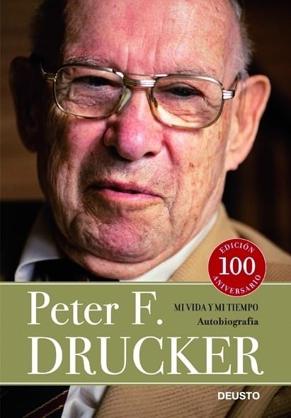 Mi vida y mi tiempo | 9788423427383 | Drucker, Peter | Librería Castillón - Comprar libros online Aragón, Barbastro