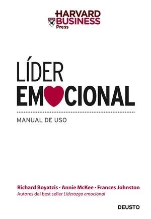 Líder emocional | 9788423426669 | Johnston, Frances/Boyatzis, Richard | Librería Castillón - Comprar libros online Aragón, Barbastro