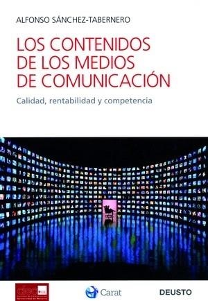 Los contenidos de los medios de comunicación | 9788423426133 | Sanchez Tabernero, Alfonso | Librería Castillón - Comprar libros online Aragón, Barbastro