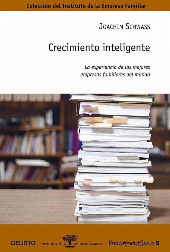 Crecimiento inteligente | 9788423425853 | Schwass, Joachim | Librería Castillón - Comprar libros online Aragón, Barbastro