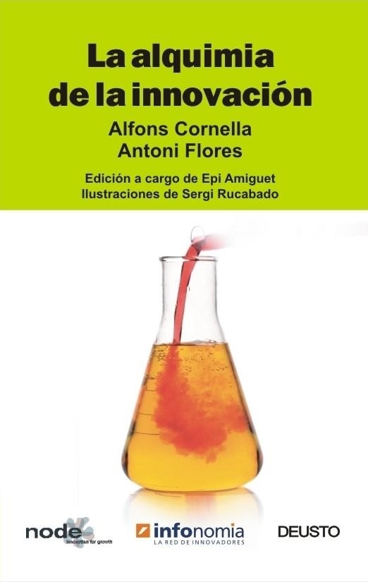 La alquimia de la innovación | 9788423424627 | Cornellà, Alfons/Flores, Antoni | Librería Castillón - Comprar libros online Aragón, Barbastro