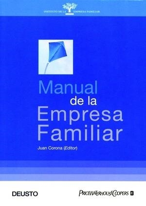 Manual de la empresa familiar | 9788423423361 | Corona, Juan | Librería Castillón - Comprar libros online Aragón, Barbastro