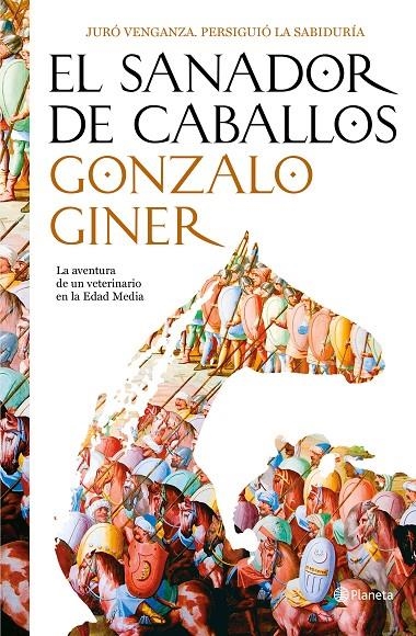 El sanador de caballos (décimo aniversario) | 9788408194439 | Giner, Gonzalo | Librería Castillón - Comprar libros online Aragón, Barbastro