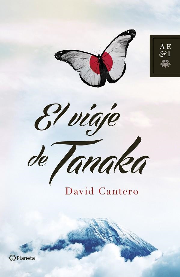 El viaje de Tanaka | 9788408125495 | Cantero, David | Librería Castillón - Comprar libros online Aragón, Barbastro