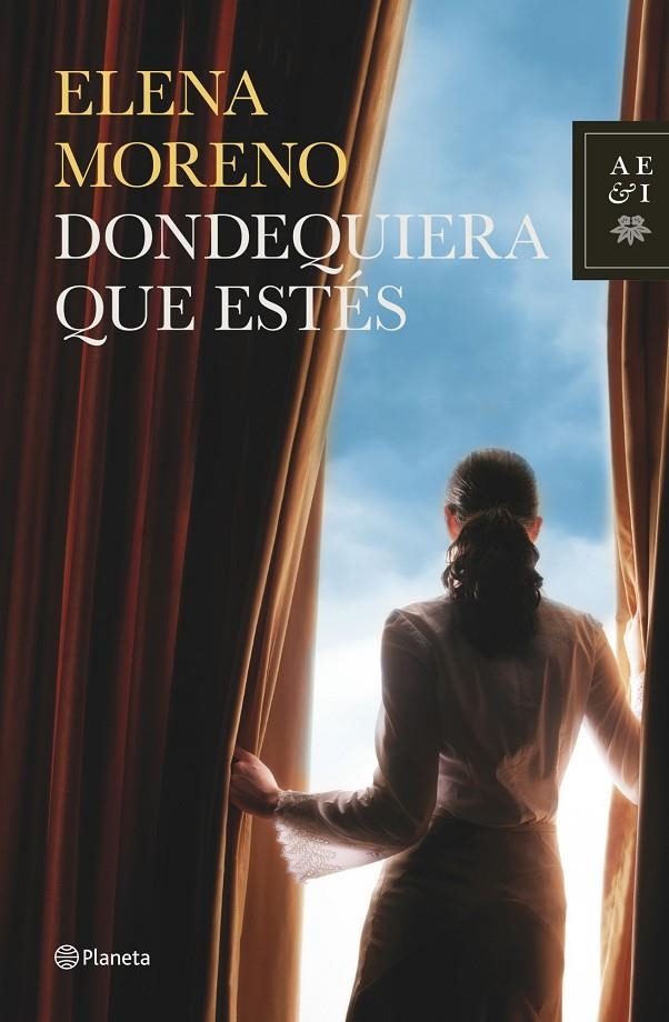 Dondequiera que estés | 9788408124719 | Moreno, Elena | Librería Castillón - Comprar libros online Aragón, Barbastro