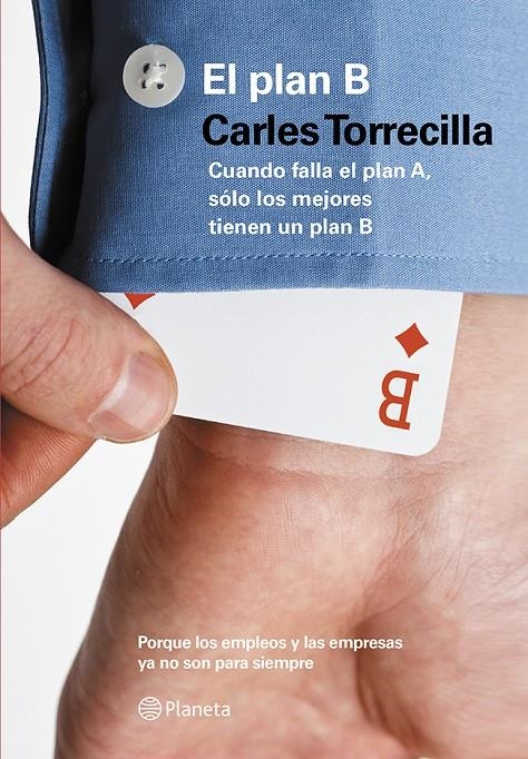 El plan B | 9788408122760 | Torrecilla, Carles | Librería Castillón - Comprar libros online Aragón, Barbastro