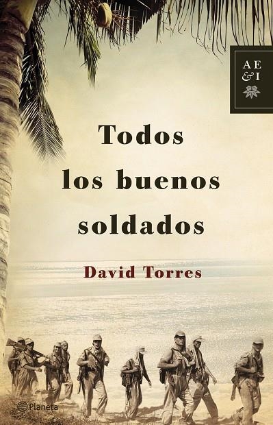 Todos los buenos soldados | 9788408122920 | Torres, David | Librería Castillón - Comprar libros online Aragón, Barbastro