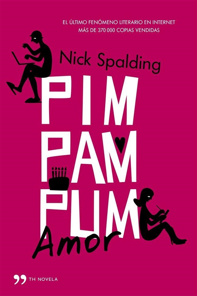 Pim, pam, pum... Amor | 9788499982830 | Spalding, Nick | Librería Castillón - Comprar libros online Aragón, Barbastro