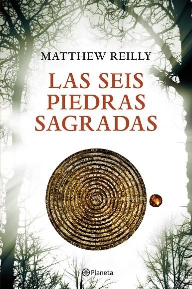 Las seis piedras sagradas | 9788408004042 | Reilly, Matthew | Librería Castillón - Comprar libros online Aragón, Barbastro