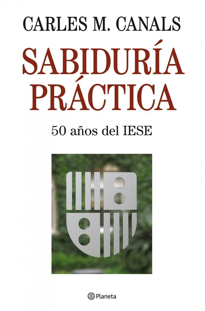 Sabiduría práctica | 9788408085669 | Canals, Carles M. | Librería Castillón - Comprar libros online Aragón, Barbastro