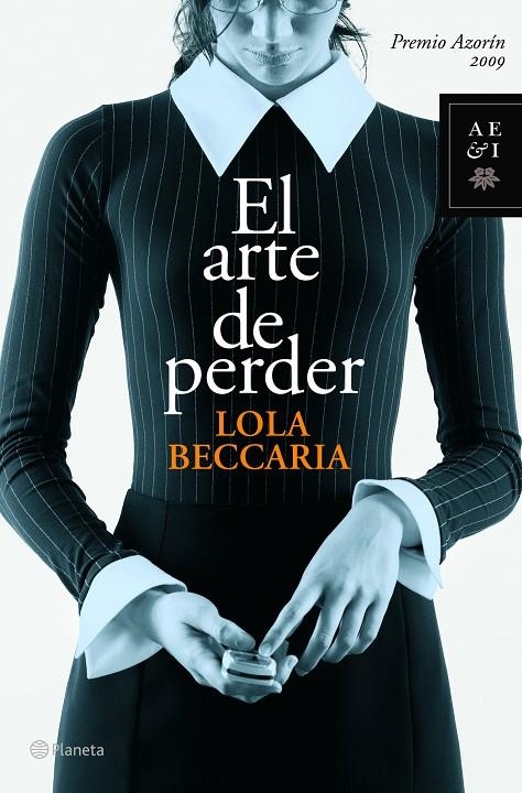 El arte de perder | 9788408086260 | Beccaria, Lola | Librería Castillón - Comprar libros online Aragón, Barbastro