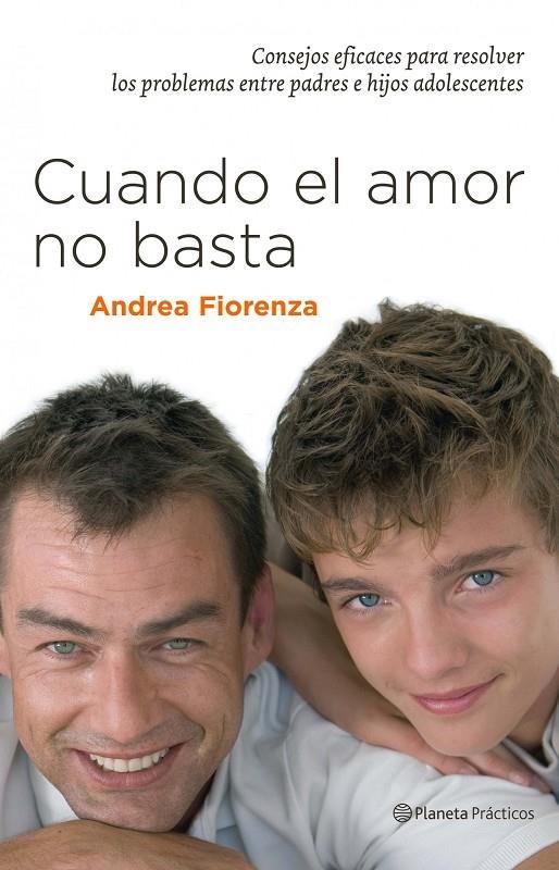 Cuando el amor no basta | 9788408085249 | Fiorenza, Andrea | Librería Castillón - Comprar libros online Aragón, Barbastro