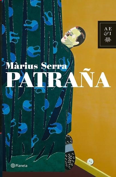 Patraña | 9788408068273 | Serra, Màrius | Librería Castillón - Comprar libros online Aragón, Barbastro