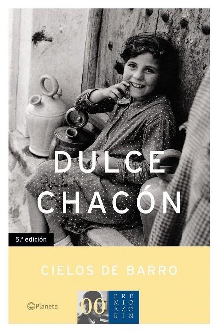 Cielos de barro | 9788408047964 | Chacón, Dulce | Librería Castillón - Comprar libros online Aragón, Barbastro