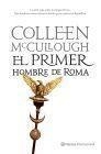 El primer hombre de Roma | 9788408080688 | McCullough, Colleen | Librería Castillón - Comprar libros online Aragón, Barbastro