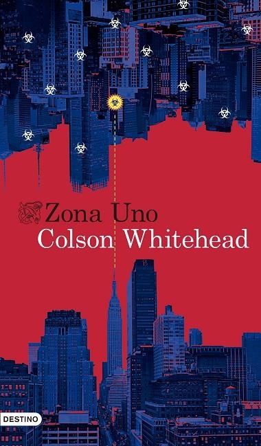 Zona Uno | 9788423352845 | Whitehead, Colson | Librería Castillón - Comprar libros online Aragón, Barbastro