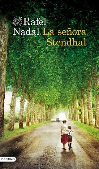 La señora Stendhal | 9788423352449 | Nadal, Rafel | Librería Castillón - Comprar libros online Aragón, Barbastro