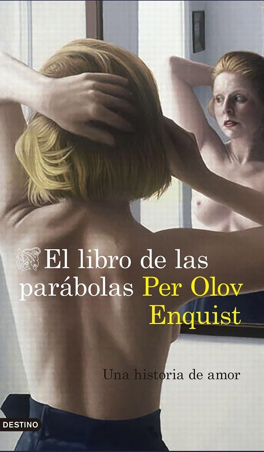 El libro de las parábolas | 9788423352364 | Enquist, Per Olov | Librería Castillón - Comprar libros online Aragón, Barbastro